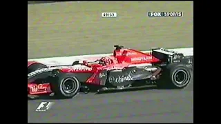 🏁 Fórmula 1 2006 – Gran Premio de Italia (Monza) Carrera Completa en Español Latino