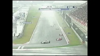 Formula 1 2006 – GP de China | Shanghái Carrera Completa en Español Latino