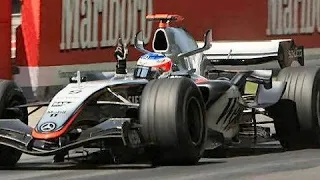 F1 carrera completa (gp España 2005 en español)