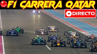 🔴 F1 DIRECTO | CARRERA FORMULA 1 QATAR 2025 – DIRECTO RACE CATAR – Narración y posiciones