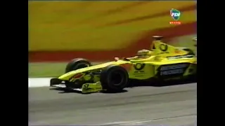 Formula 1 2000 - 01 Australia (en español)