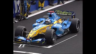 F1 GP Formula 1 Gran Premio De Bélgica Spa Francorchamps 2004